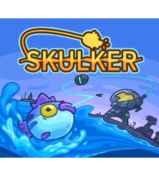 Skulker Steam Key 101